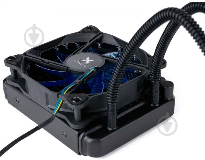 Процессорный кулер Vinga Sea - фото 7