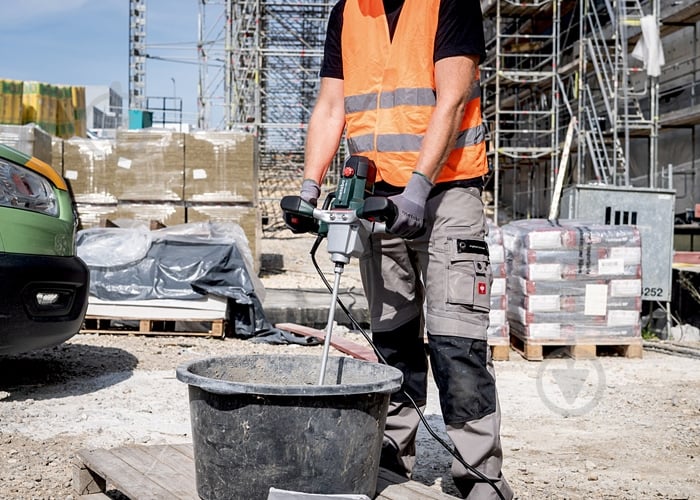 Міксер будівельний Metabo RWEV 1600-2 614050000 - фото 2