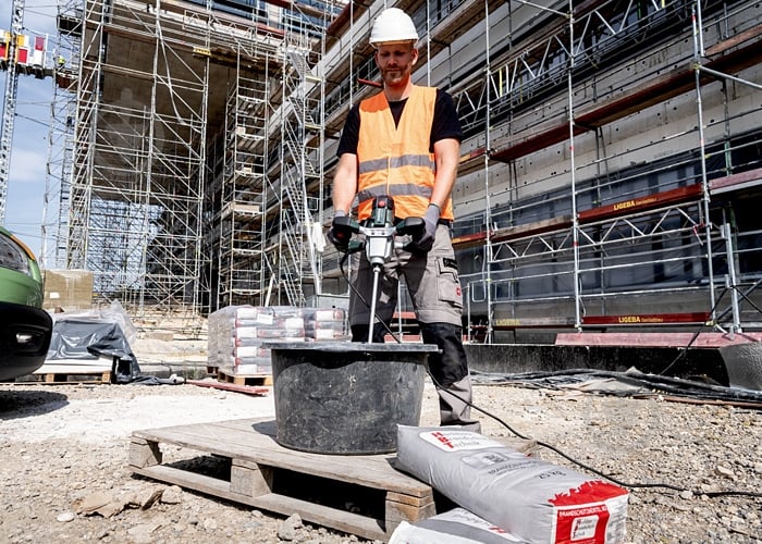 Міксер будівельний Metabo RWEV 1600-2 614050000 - фото 3