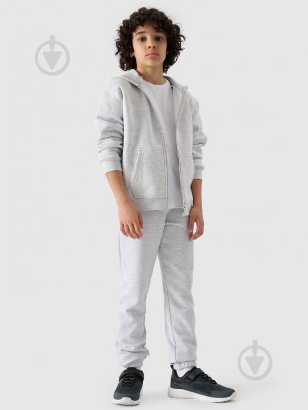 Футболка 4F TSHIRT M2362 4FJWMM00TTSHM2362-10S р.128 білий - фото 3 Футболка 4F TSHIRT M2362 4FJWMM00TTSHM2362-10S р.128 білий - фото 3