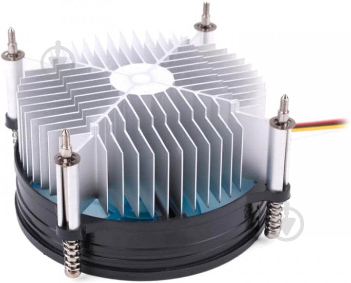 Процессорный кулер Vinga Q4 - фото 5