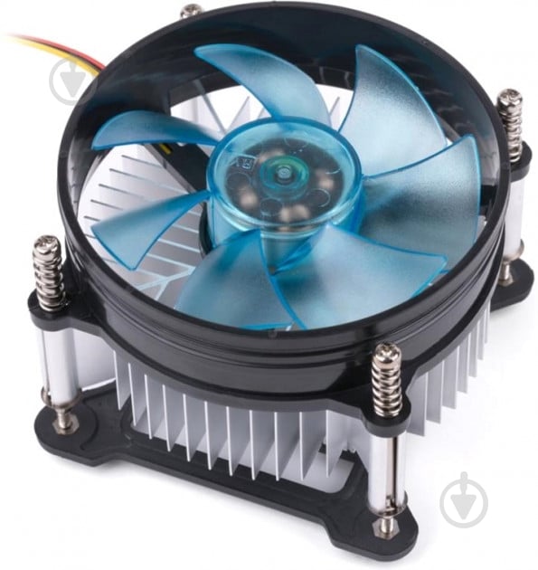 Процессорный кулер Vinga Q4 - фото 6