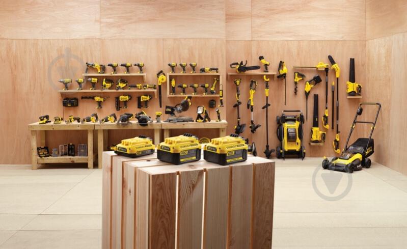 Гайковерт аккумуляторный Stanley FatMax 165 Нм SFMCF810D2K - фото 11
