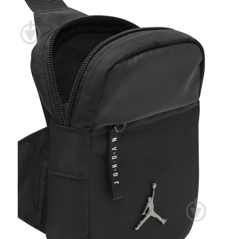 Сумка Nike AIRBORNE HIP BAG 7A0747-023 черный - фото 4