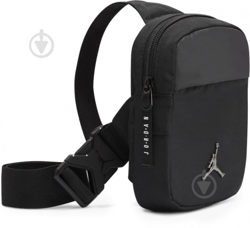 Сумка Nike AIRBORNE HIP BAG 7A0747-023 черный - фото 3