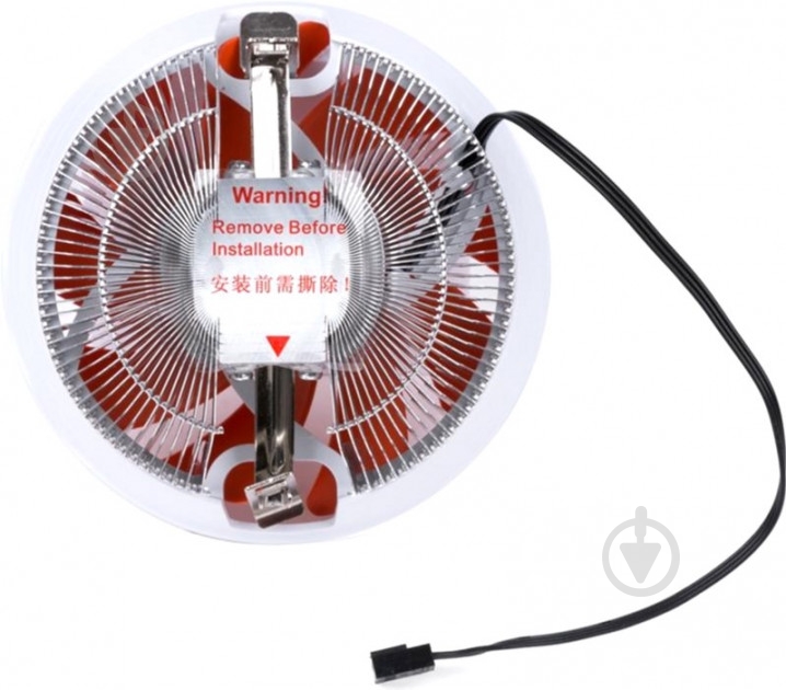 Процессорный кулер Vinga Q5 - фото 3