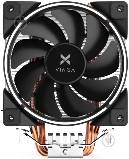 Процессорный кулер Vinga CL3004 - фото 2 Процессорный кулер Vinga CL3004 - фото 2