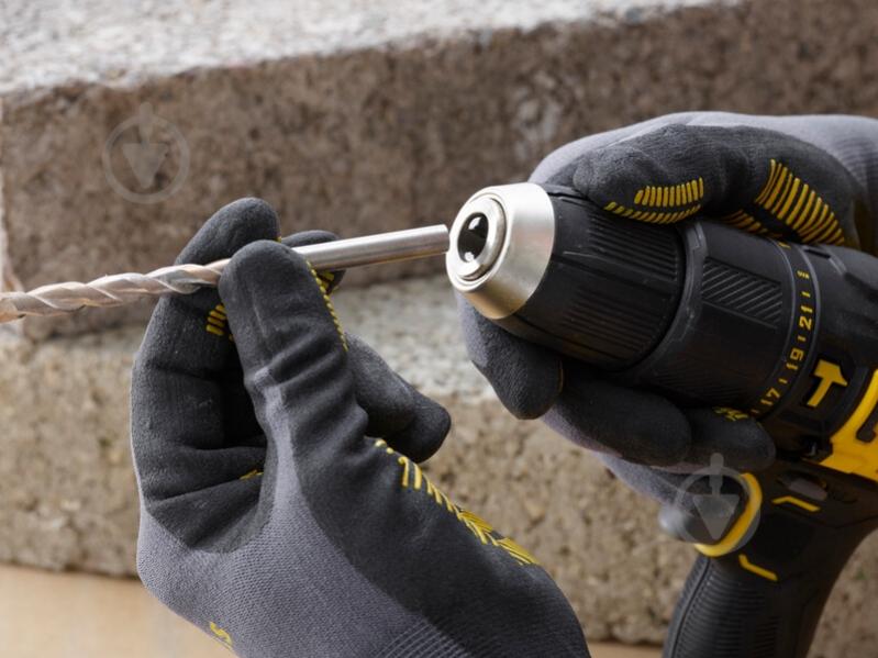 Шуруповерт ударный аккумуляторный Stanley FatMax SFMCD711C2K - фото 10