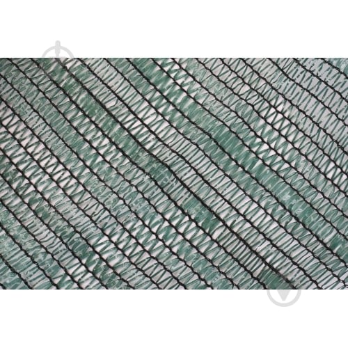 Сетка затеняющая Agreen 60% 2,0х100 м темно-зеленая - фото 11