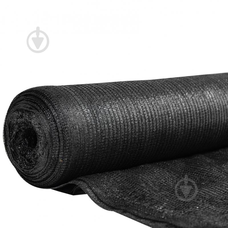 Сетка затеняющая Agreen 60% 2,0х100 м темно-зеленая - фото 1