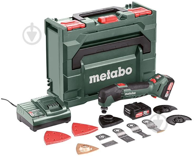 Многофункциональный инструмент Metabo POWERMAXX MT 12 613089510 - фото 1