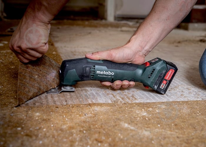 Многофункциональный инструмент Metabo POWERMAXX MT 12 613089510 - фото 2