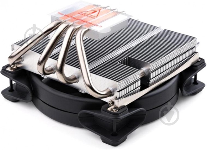 Процессорный кулер Vinga CL3006 - фото 5