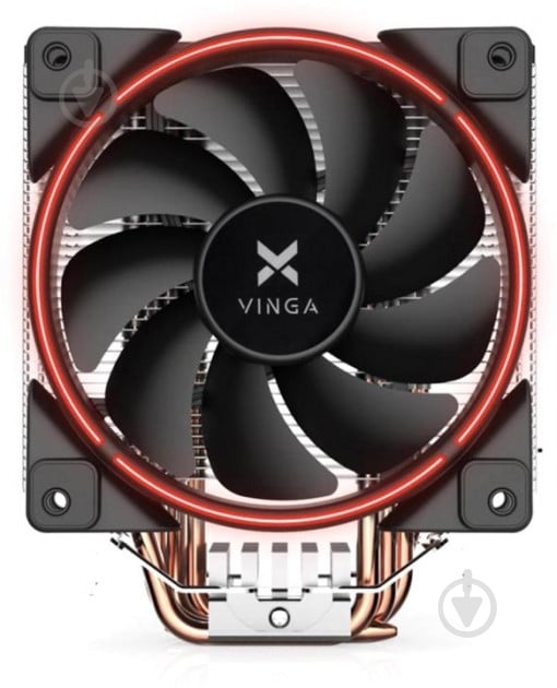 Процессорный кулер Vinga CL3007R - фото 2