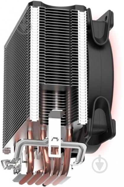Процессорный кулер Vinga CL3007R - фото 5