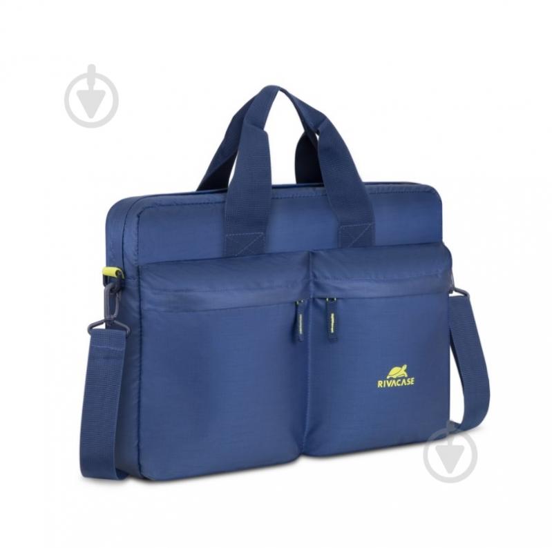 Сумка для ноутбука RivaCase 16" (5532 Blue) - фото 1