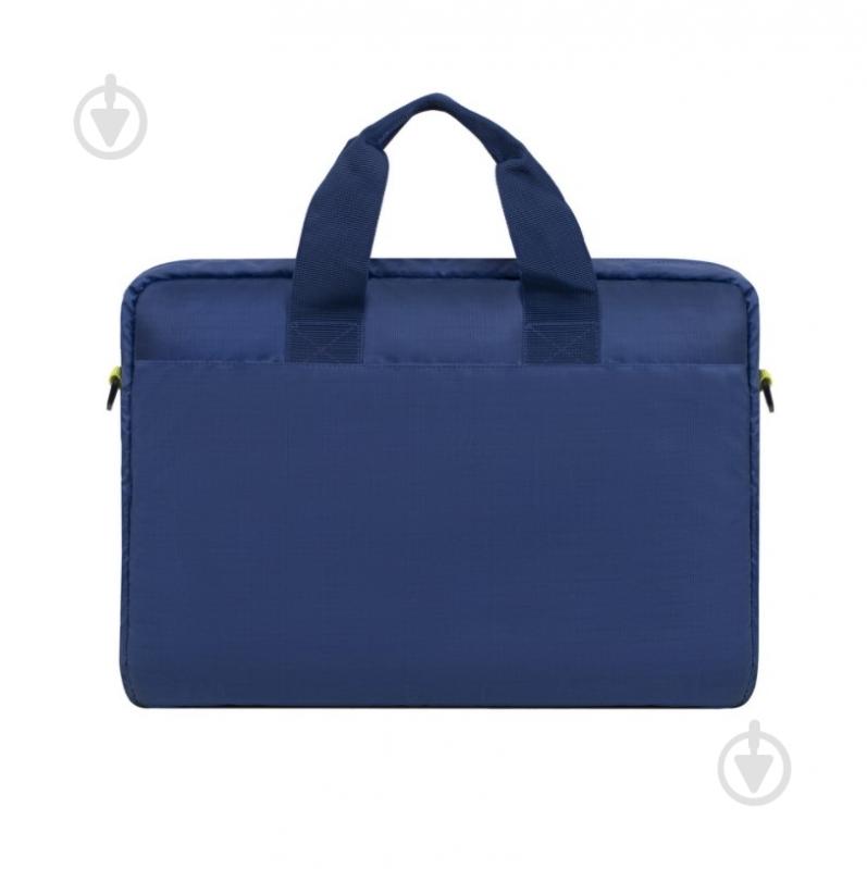 Сумка для ноутбука RivaCase 16" (5532 Blue) - фото 6