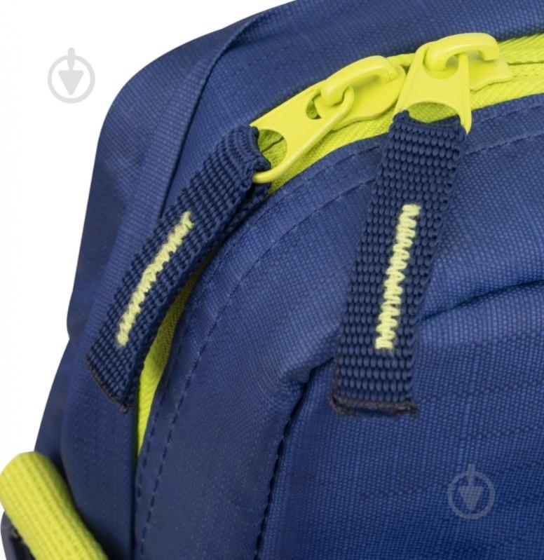 Сумка для ноутбука RivaCase 16" (5532 Blue) - фото 5