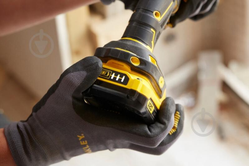 Шуруповерт аккумуляторный Stanley FatMax SFMCD700C2K - фото 9