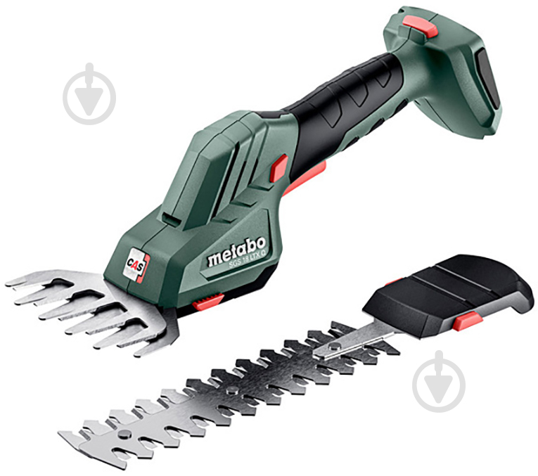 Набор аккумуляторного инструмента Metabo COMBO SET 2.2.4 18V 685185000 - фото 2