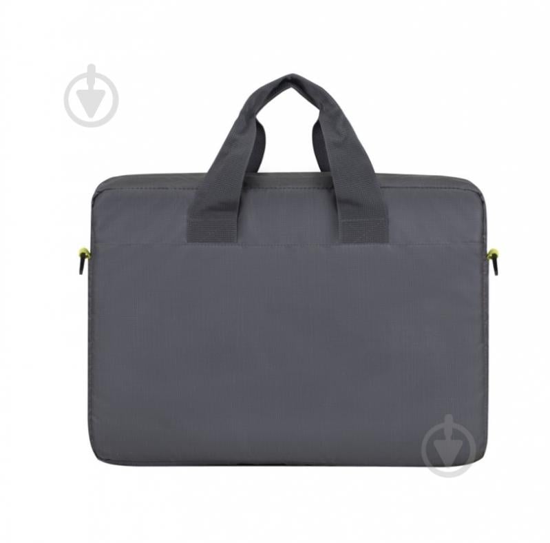 Сумка для ноутбука RivaCase 16" (5532 Grey) - фото 3 Сумка для ноутбука RivaCase 16" (5532 Grey) - фото 3