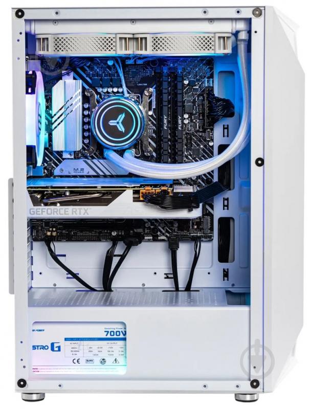 Компьютер Artline Gaming X75WHITE (X75Whitev85Win) white - фото 5