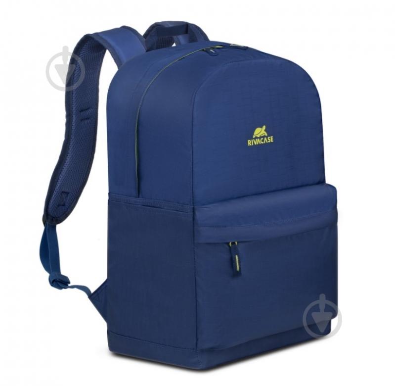Рюкзак для ноутбука RivaCase 15.6" (5562 (Blue)) - фото 3