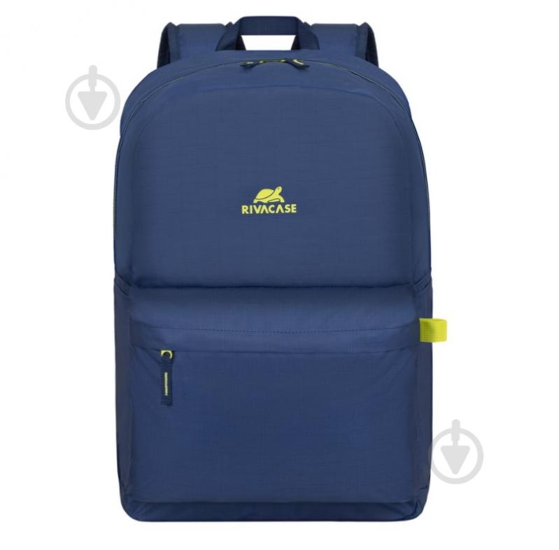 Рюкзак для ноутбука RivaCase 15.6" (5562 (Blue)) - фото 1