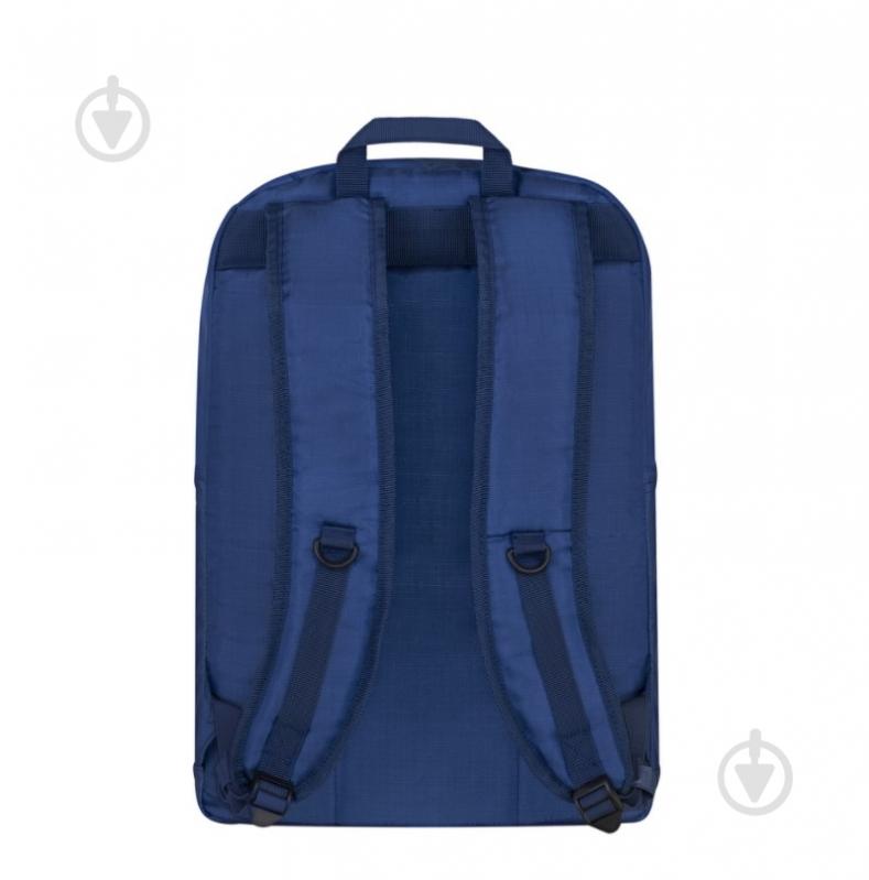 Рюкзак для ноутбука RivaCase 15.6" (5562 (Blue)) - фото 5