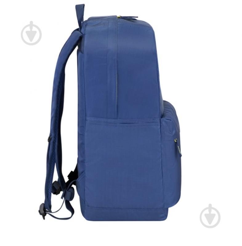Рюкзак для ноутбука RivaCase 15.6" (5562 (Blue)) - фото 6