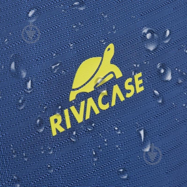 Рюкзак для ноутбука RivaCase 15.6" (5562 (Blue)) - фото 9