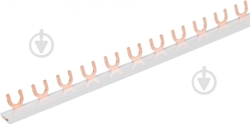 Шина соединительная Илеком U Type 1P 40А 1 м - фото 1