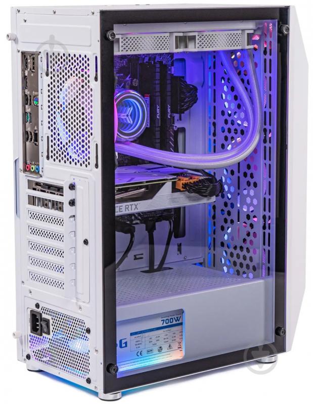 Компьютер Artline Gaming X75WHITE (X75Whitev86Win) white - фото 4