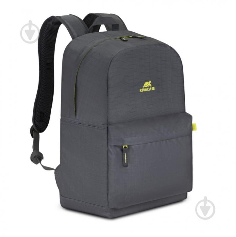 Рюкзак для ноутбука RivaCase 15.6" (5562 (Grey)) - фото 1 Рюкзак для ноутбука RivaCase 15.6" (5562 (Grey)) - фото 1