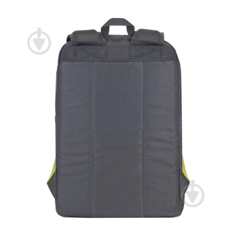 Рюкзак для ноутбука RivaCase 15.6" (5562 (Grey)) - фото 5 Рюкзак для ноутбука RivaCase 15.6" (5562 (Grey)) - фото 5
