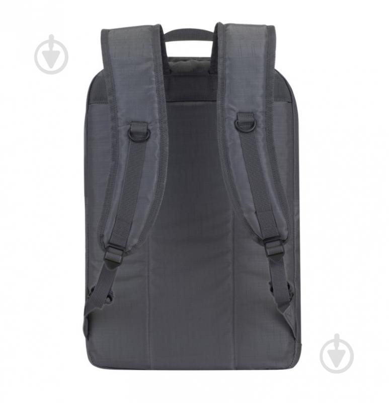 Рюкзак для ноутбука RivaCase 15.6" (5562 (Grey)) - фото 4 Рюкзак для ноутбука RivaCase 15.6" (5562 (Grey)) - фото 4