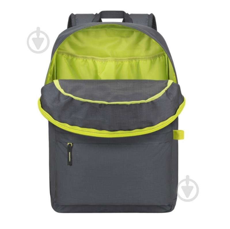 Рюкзак для ноутбука RivaCase 15.6" (5562 (Grey)) - фото 6 Рюкзак для ноутбука RivaCase 15.6" (5562 (Grey)) - фото 6