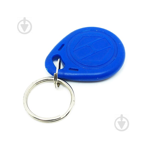 Брелок электромагнитный RFID KEYFOB EM Blue - фото 1