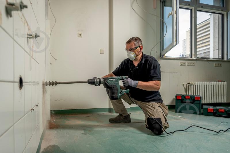 Перфоратор Metabo KHE 5-40 600391500 - фото 2