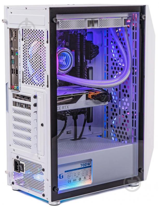 Компьютер Artline Gaming X75WHITE (X75Whitev87Win) white - фото 5