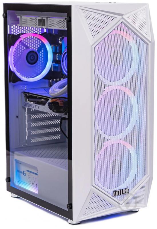 Компьютер Artline Gaming X75WHITE (X75Whitev87Win) white - фото 1