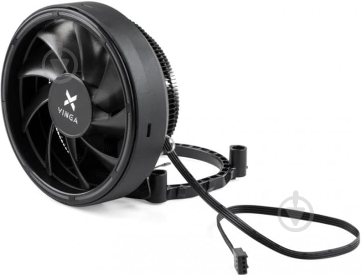 Процессорный кулер Vinga CL3011 - фото 5 Процессорный кулер Vinga CL3011 - фото 5