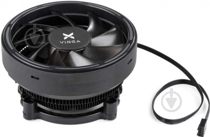 Процессорный кулер Vinga CL3011 - фото 4 Процессорный кулер Vinga CL3011 - фото 4