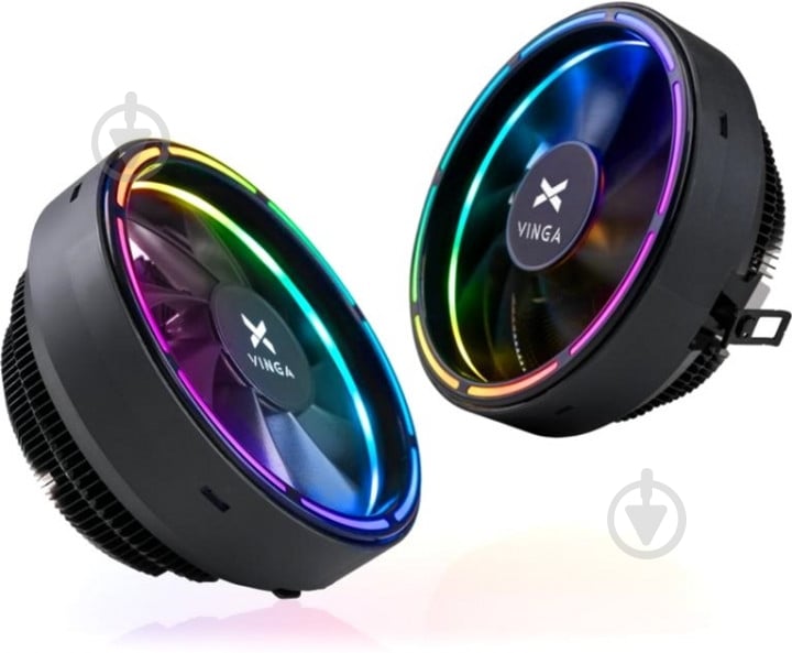 Процессорный кулер Vinga CL3011 - фото 2 Процессорный кулер Vinga CL3011 - фото 2