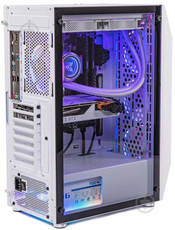 Компьютер Artline Gaming X75WHITE (X75Whitev88Win) white - фото 5