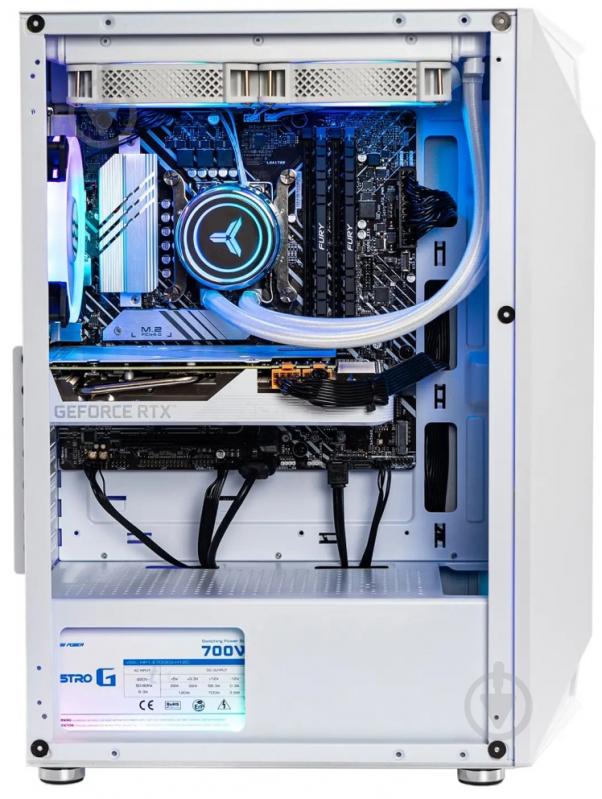 Компьютер Artline Gaming X75WHITE (X75Whitev88Win) white - фото 6