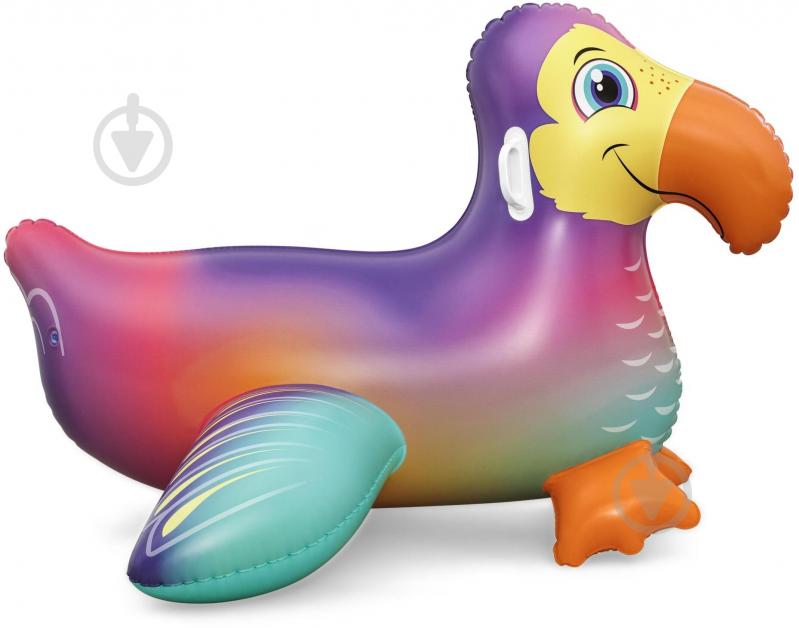 Плот надувной Bestway 141х113 см Dandy Dodo возраст 3+ - фото 4