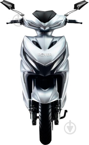 Электроскутер Rover Dragon 05 Silver - фото 2