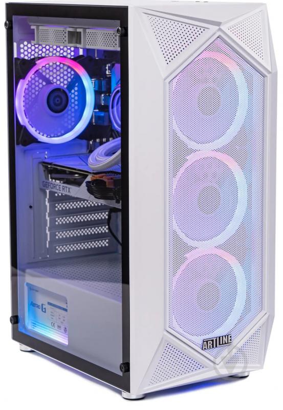 Компьютер Artline Gaming X75WHITE (X75Whitev89Win) white - фото 1