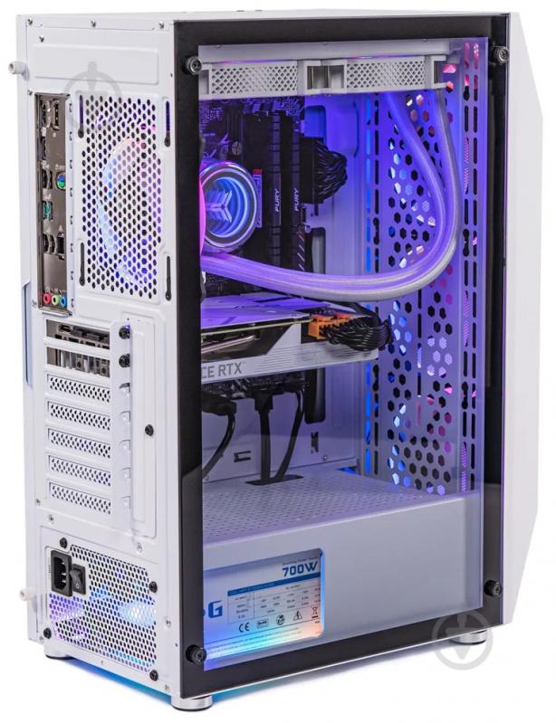 Компьютер Artline Gaming X75WHITE (X75Whitev89Win) white - фото 3